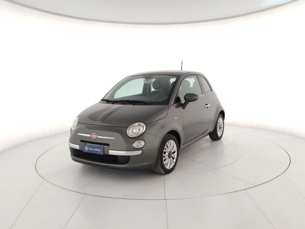 Fiat 500 usata a Massa-Carrara