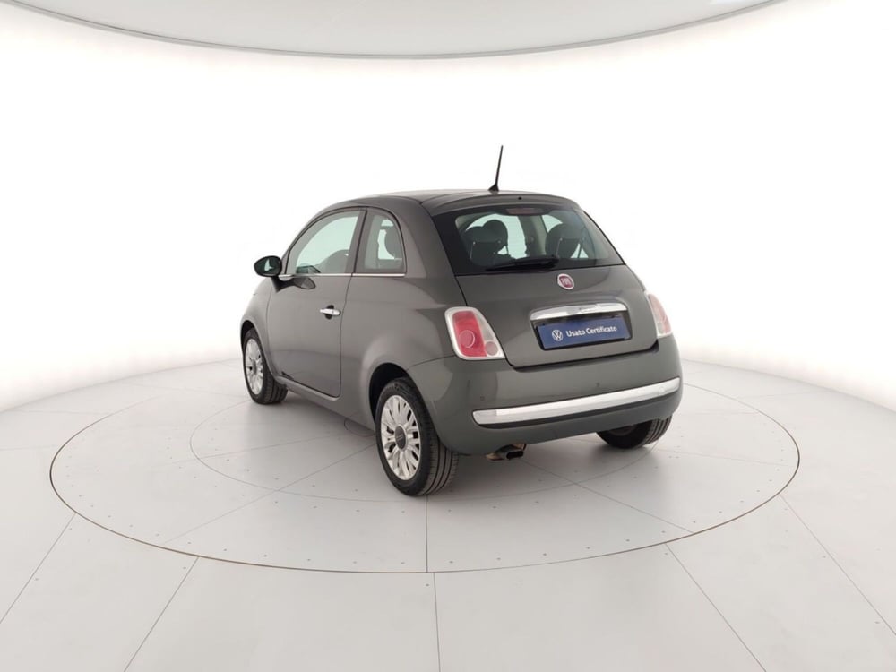 Fiat 500 usata a Massa-Carrara (2)