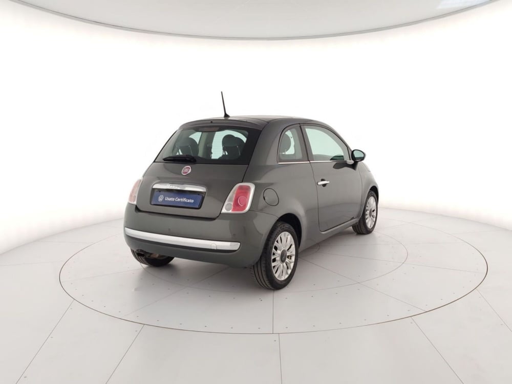 Fiat 500 usata a Massa-Carrara (3)