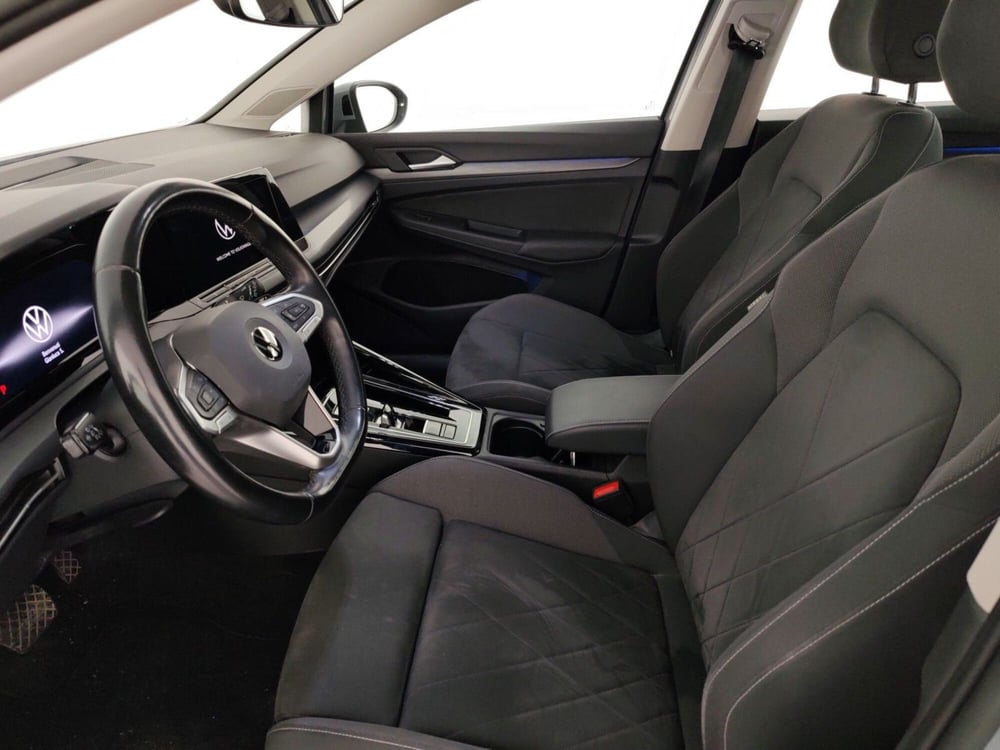 Volkswagen Golf usata a Massa-Carrara (7)