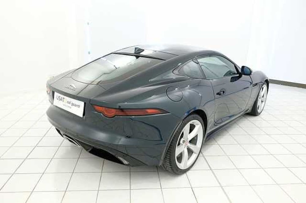 Jaguar F-Type Coupé usata a Mantova (2)