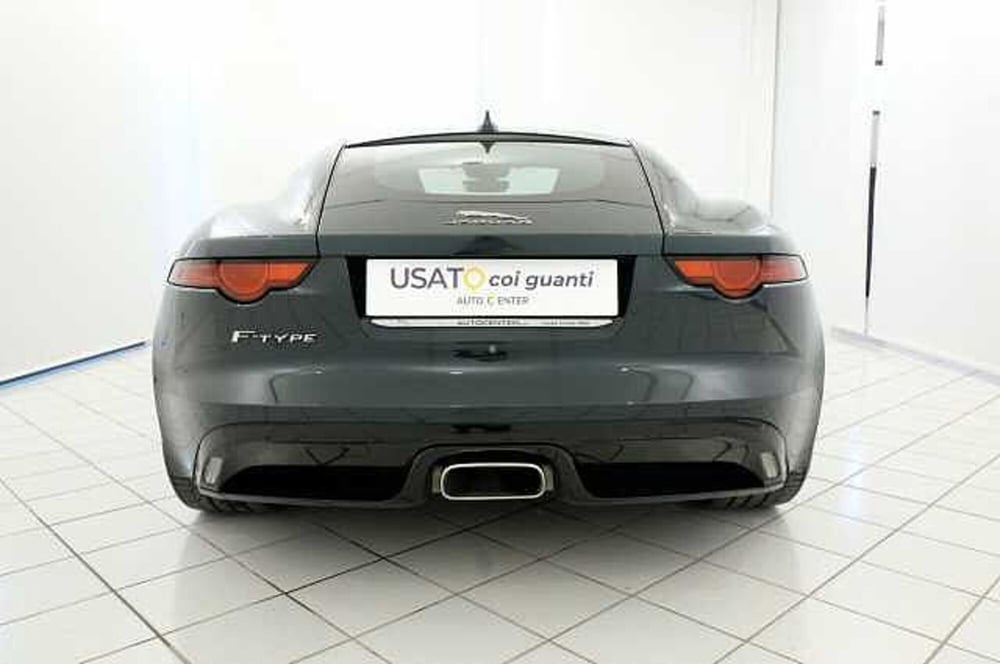 Jaguar F-Type Coupé usata a Mantova (6)