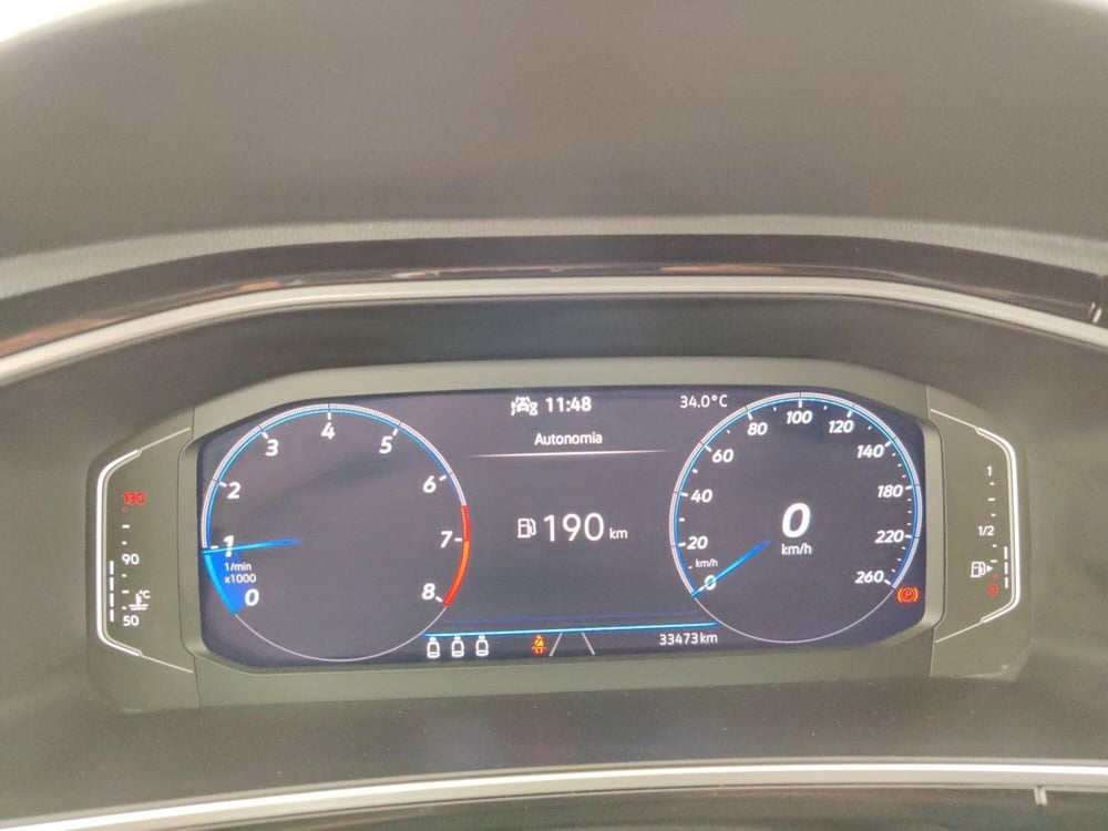 Volkswagen T-Roc usata a Massa-Carrara (15)