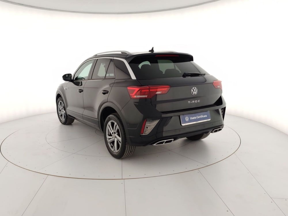 Volkswagen T-Roc usata a Massa-Carrara (2)