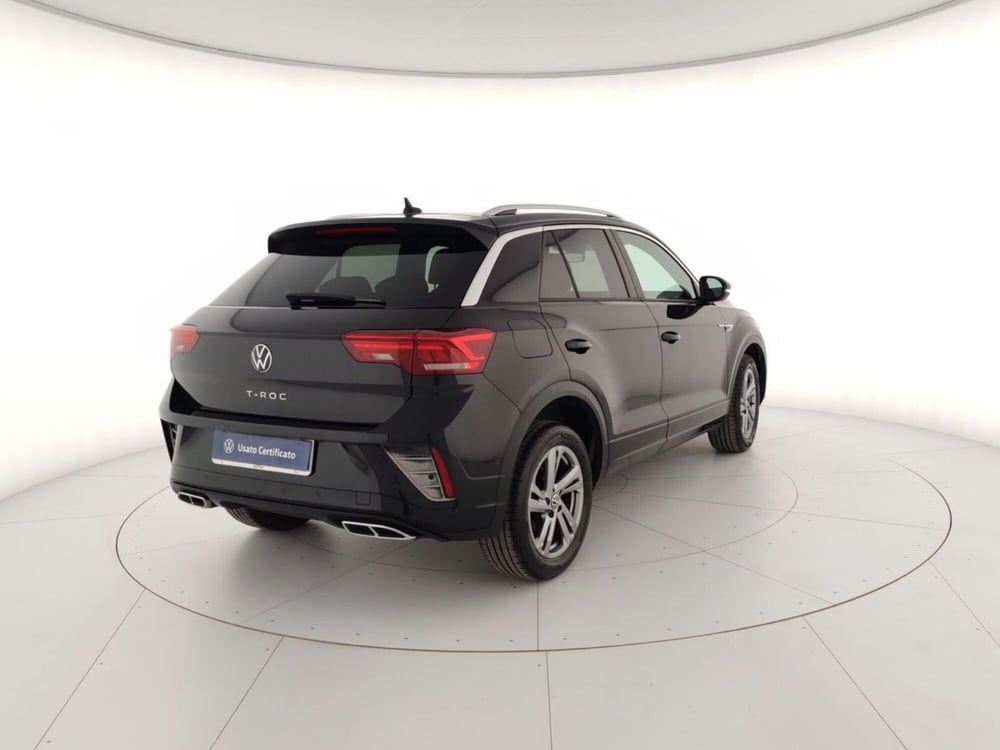 Volkswagen T-Roc usata a Massa-Carrara (3)
