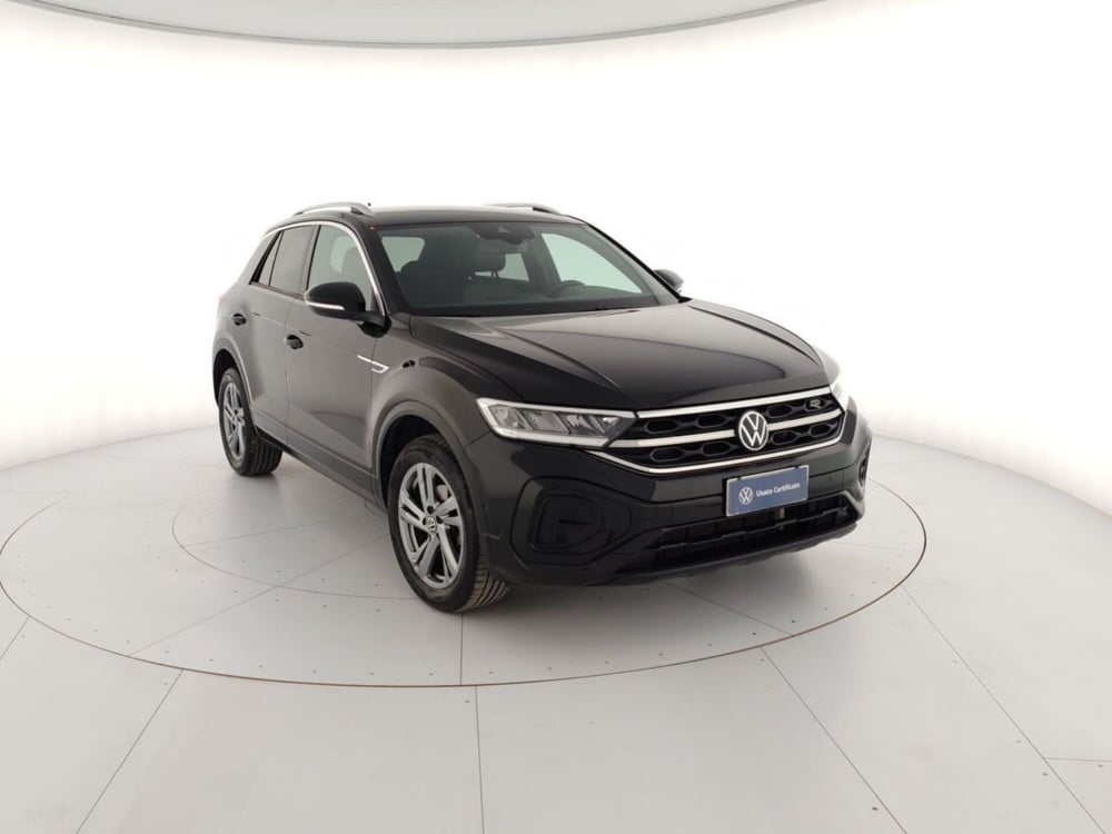 Volkswagen T-Roc usata a Massa-Carrara (4)