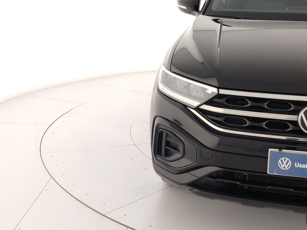 Volkswagen T-Roc usata a Massa-Carrara (5)