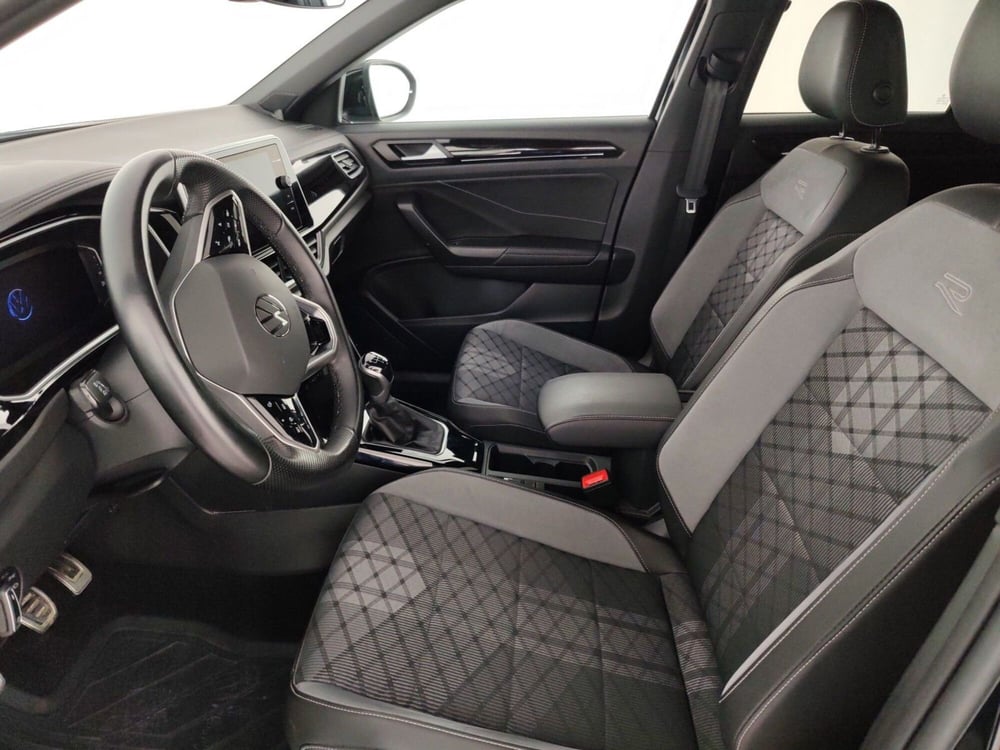 Volkswagen T-Roc usata a Massa-Carrara (7)