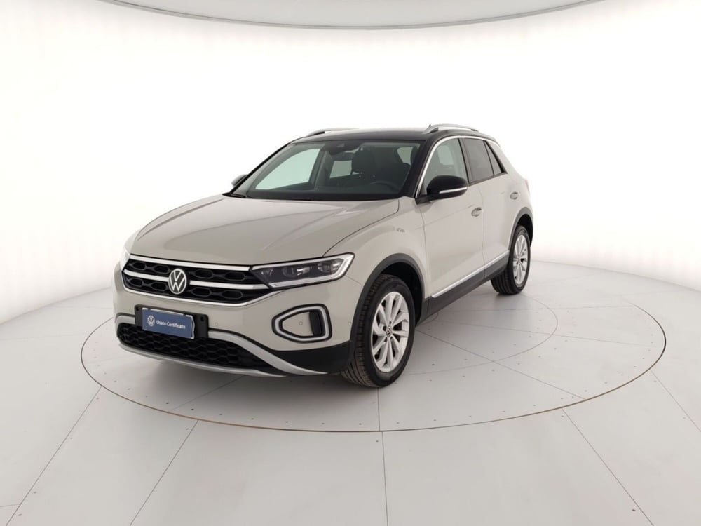 Volkswagen T-Roc usata a Massa-Carrara