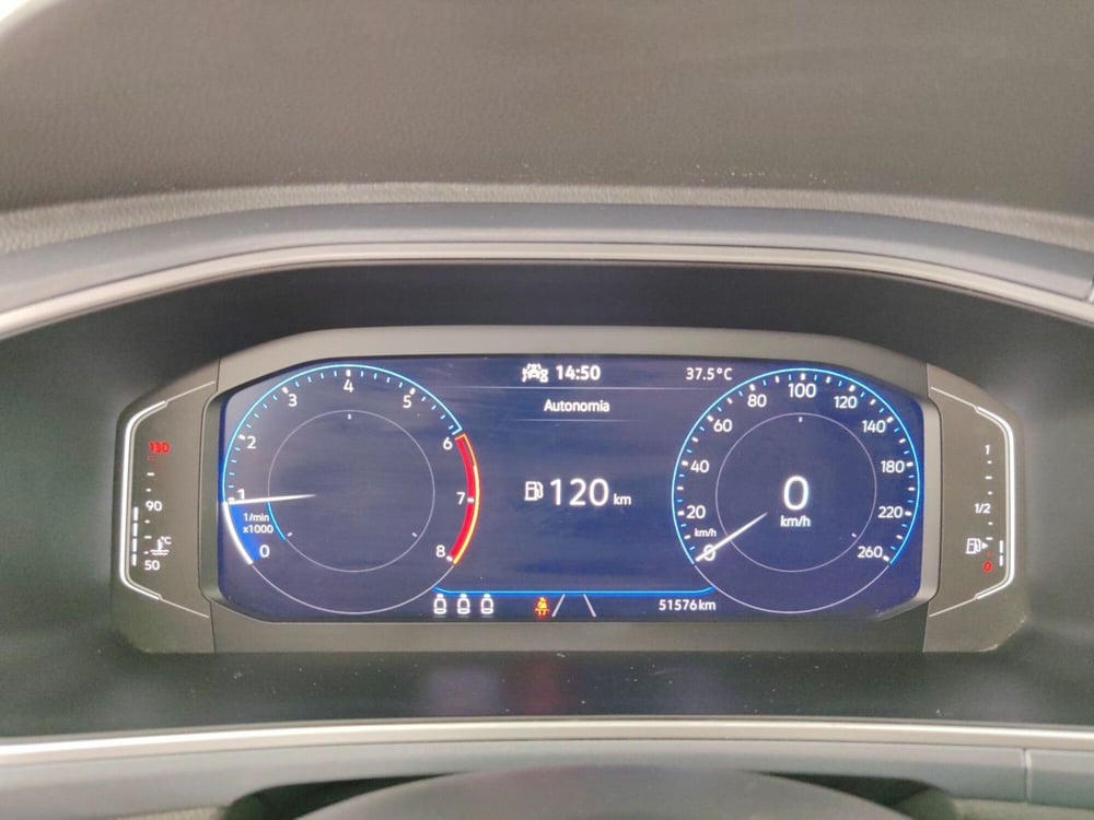 Volkswagen T-Roc usata a Massa-Carrara (15)