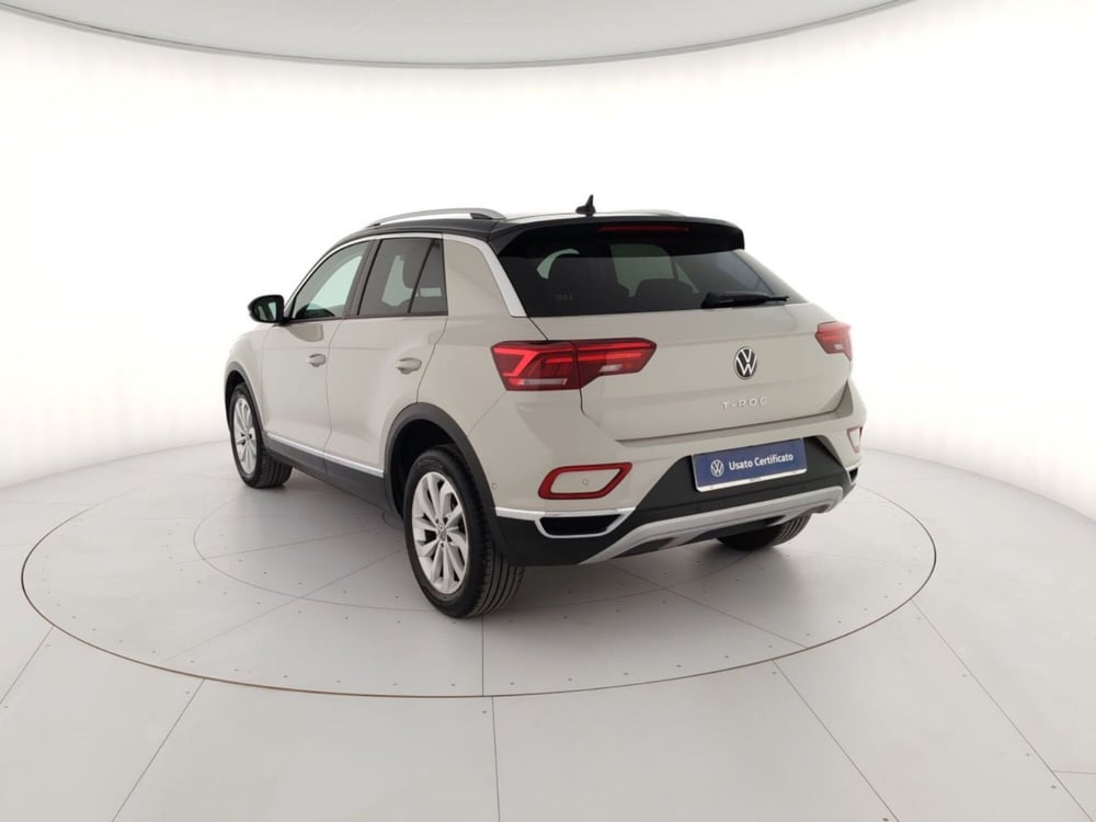 Volkswagen T-Roc usata a Massa-Carrara (2)