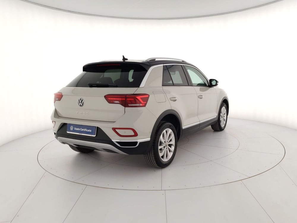 Volkswagen T-Roc usata a Massa-Carrara (3)