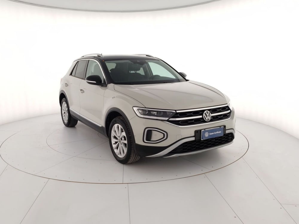 Volkswagen T-Roc usata a Massa-Carrara (4)