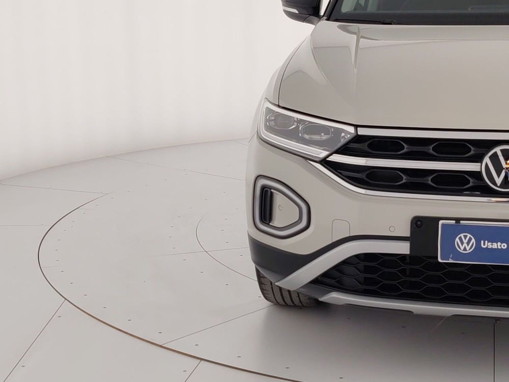 Volkswagen T-Roc usata a Massa-Carrara (5)