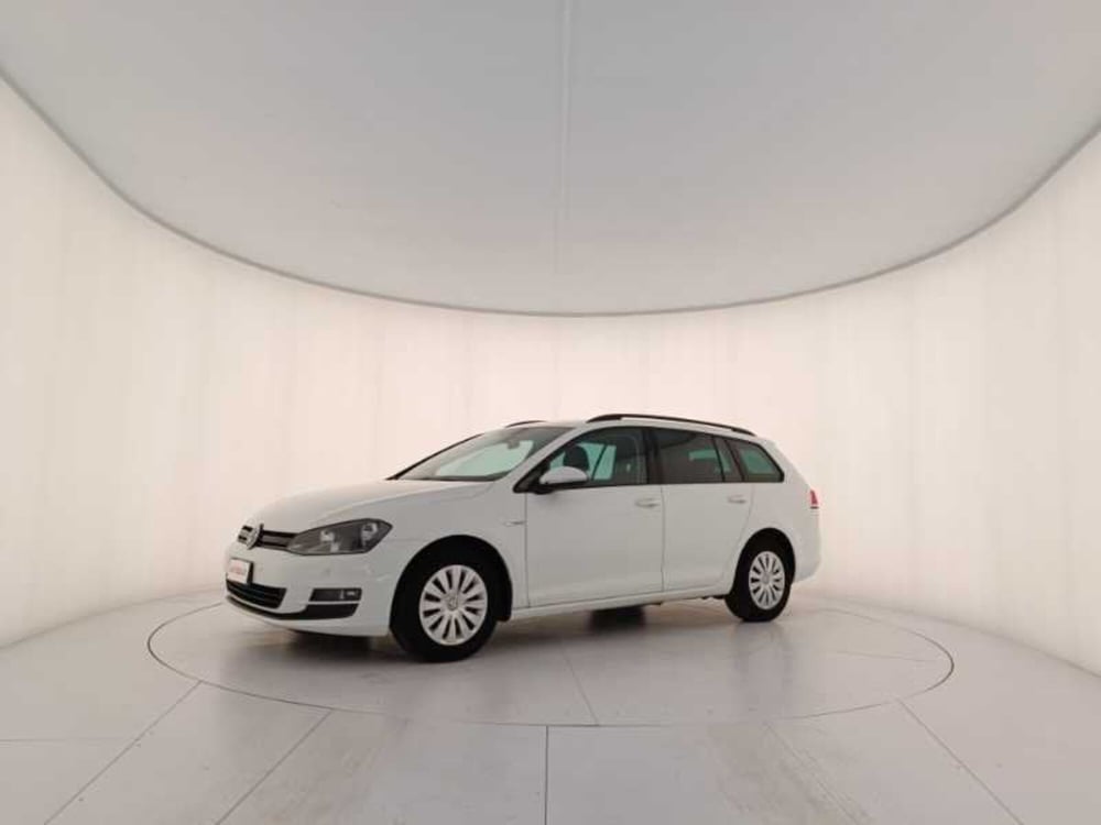 Volkswagen Golf Variant usata a Treviso