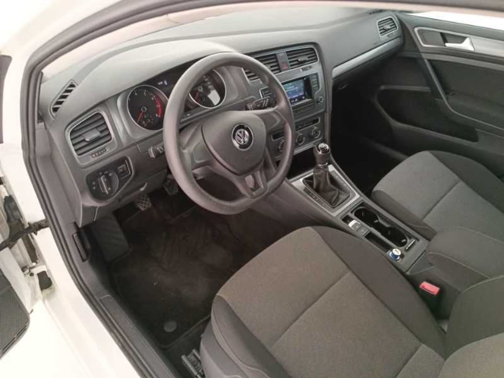 Volkswagen Golf Variant usata a Treviso (10)