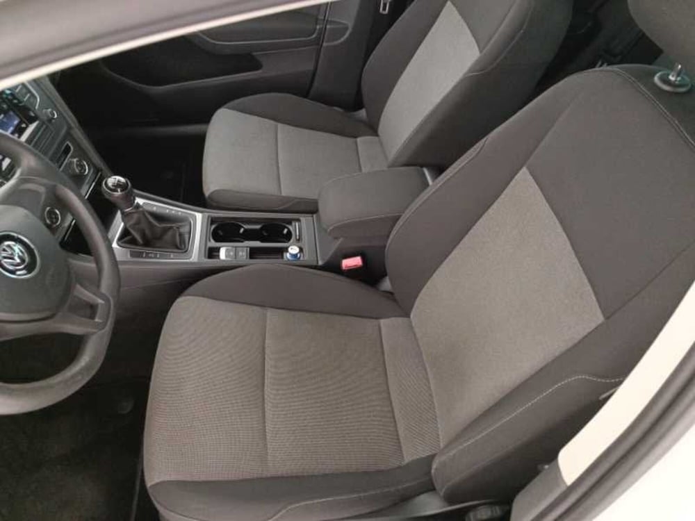 Volkswagen Golf Variant usata a Treviso (11)