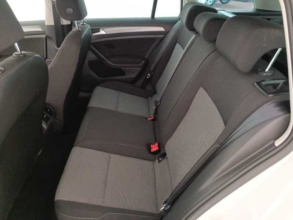 Volkswagen Golf Variant usata a Treviso (12)