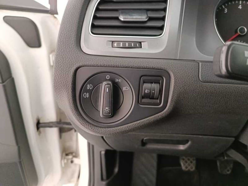 Volkswagen Golf Variant usata a Treviso (13)