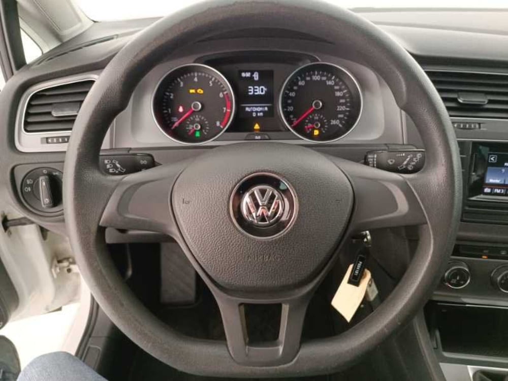 Volkswagen Golf Variant usata a Treviso (14)