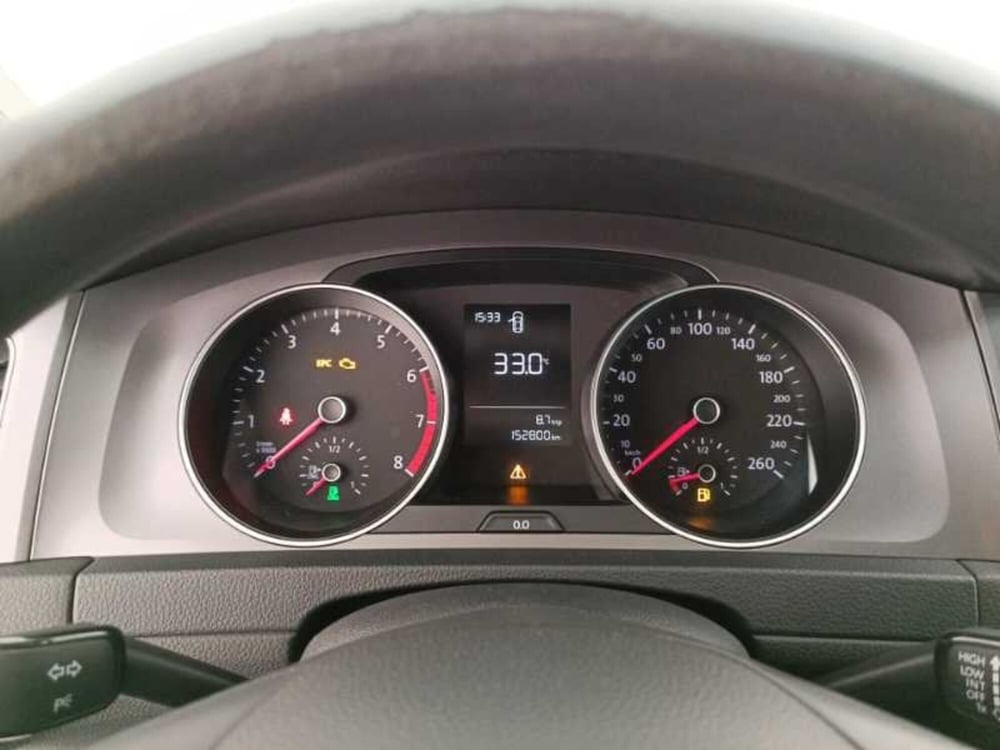 Volkswagen Golf Variant usata a Treviso (15)