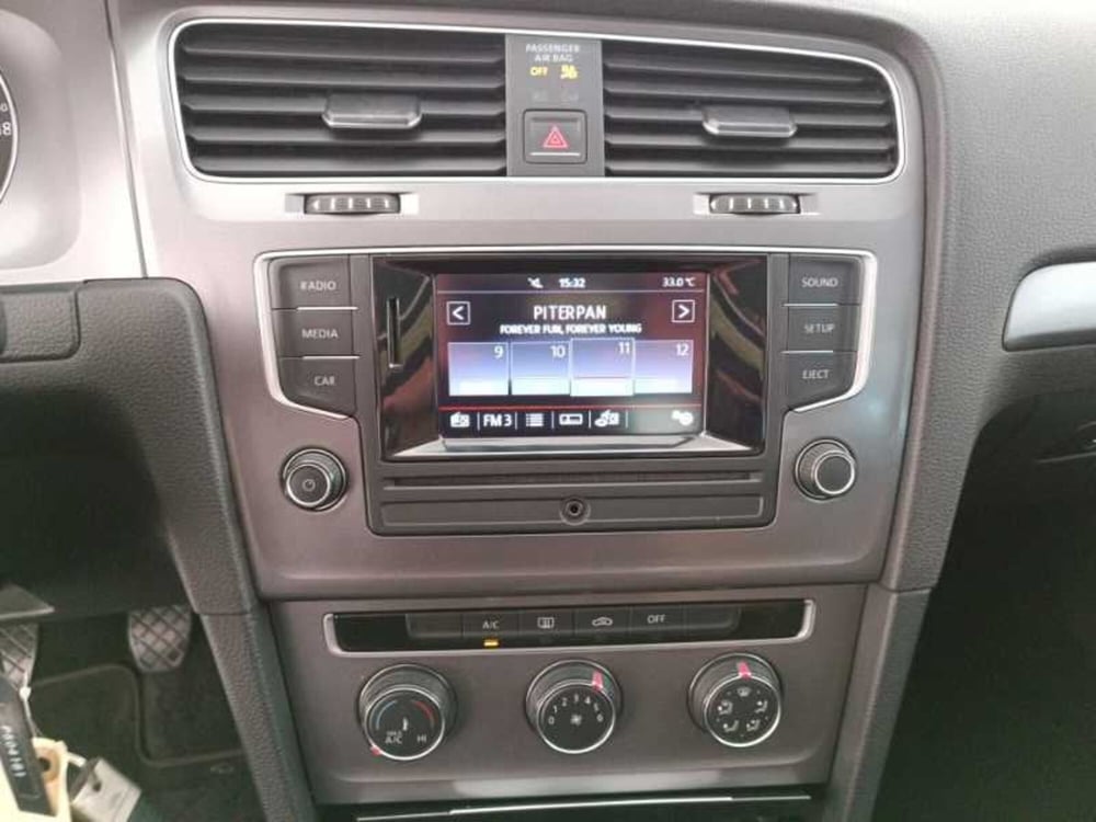 Volkswagen Golf Variant usata a Treviso (16)