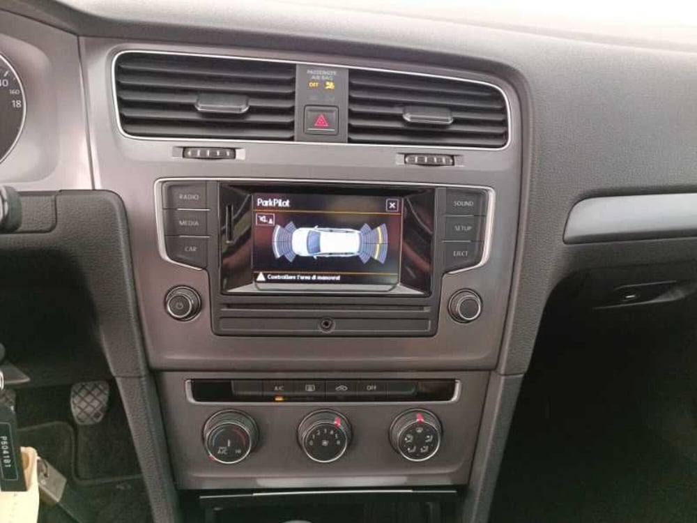 Volkswagen Golf Variant usata a Treviso (17)