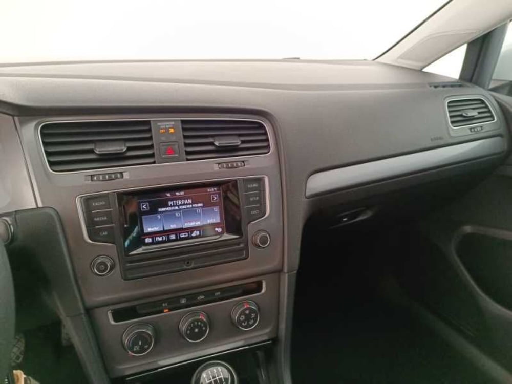 Volkswagen Golf Variant usata a Treviso (18)