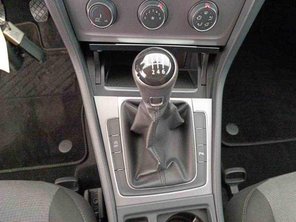 Volkswagen Golf Variant usata a Treviso (19)