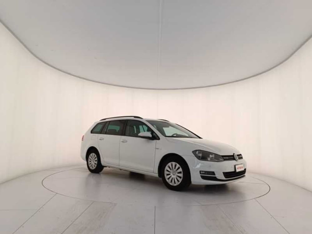 Volkswagen Golf Variant usata a Treviso (3)
