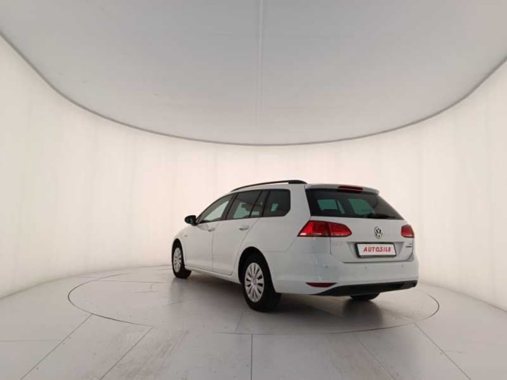 Volkswagen Golf Variant usata a Treviso (4)