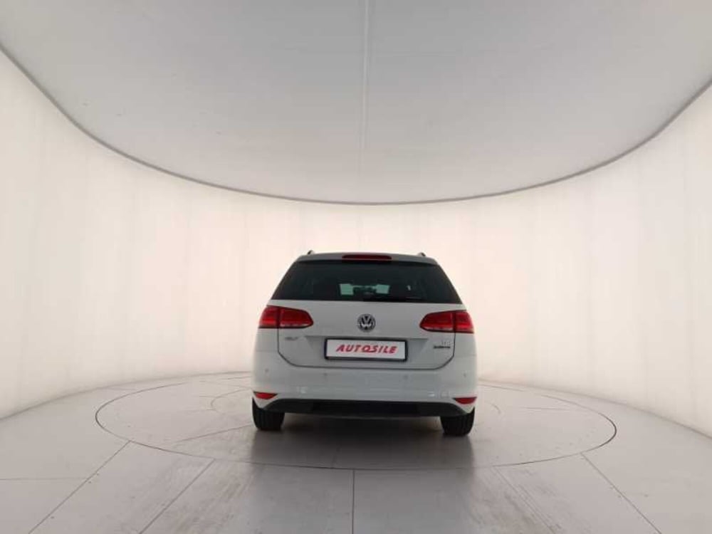 Volkswagen Golf Variant usata a Treviso (5)