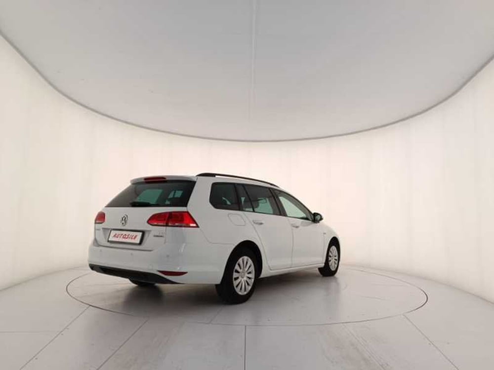 Volkswagen Golf Variant usata a Treviso (6)