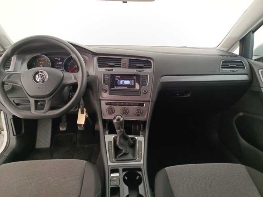 Volkswagen Golf Variant usata a Treviso (9)