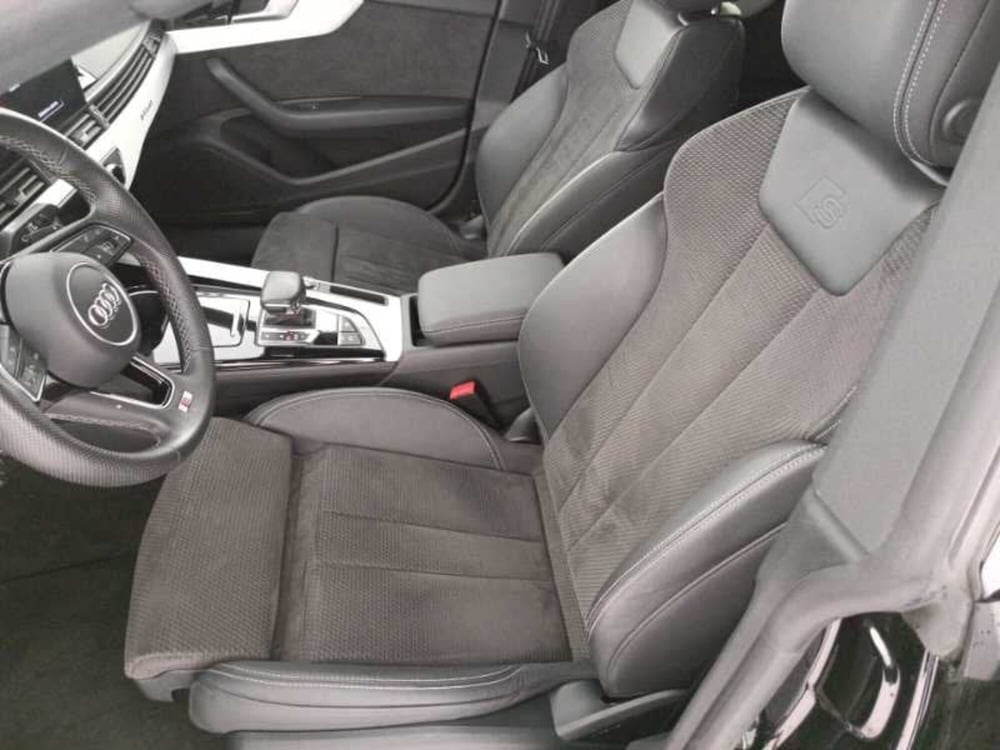 Audi A5 Sportback usata a Treviso (11)