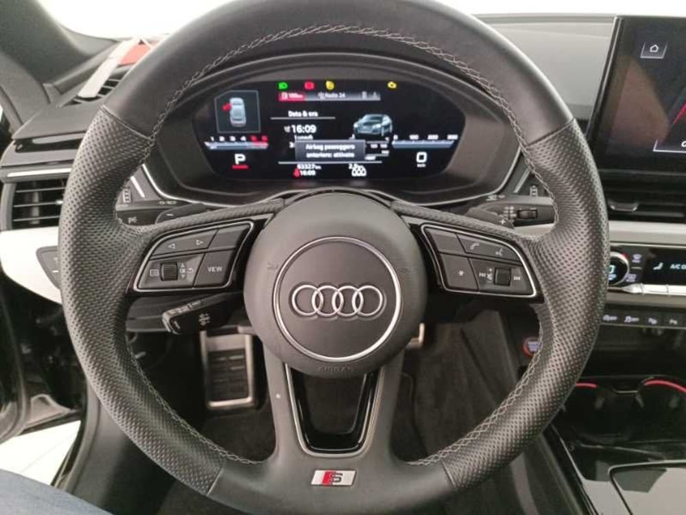 Audi A5 Sportback usata a Treviso (15)