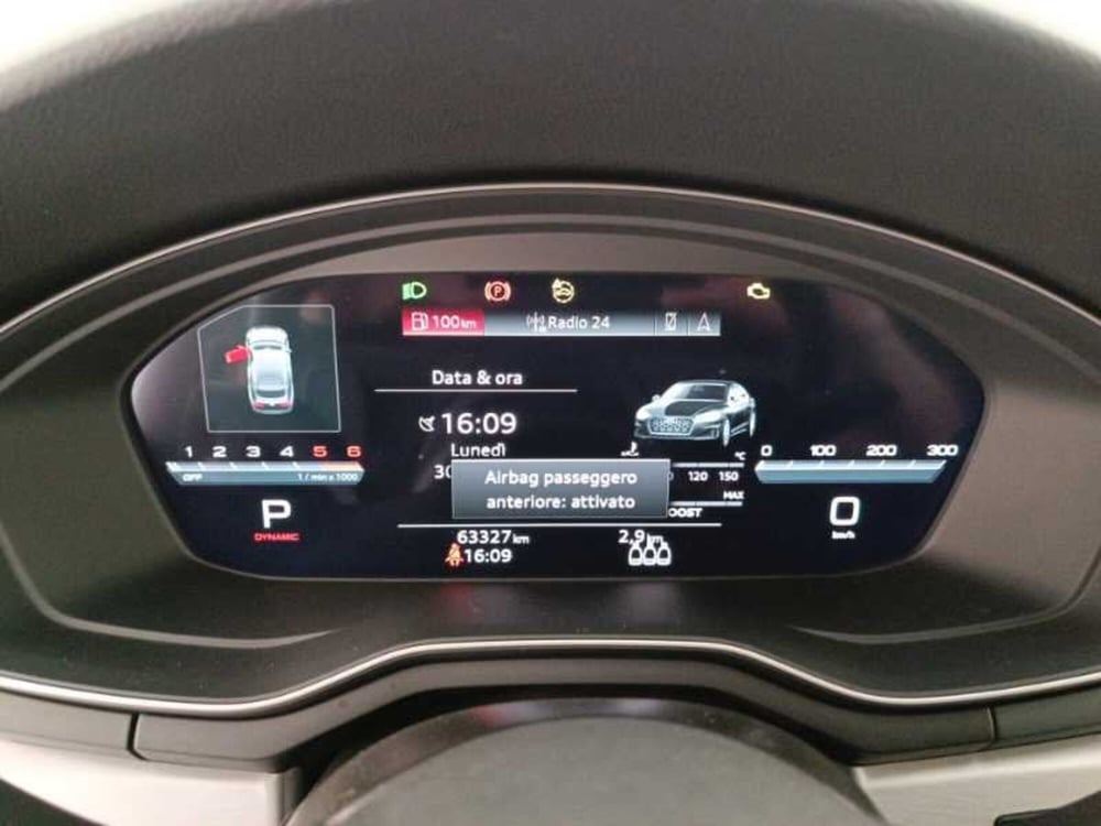 Audi A5 Sportback usata a Treviso (16)