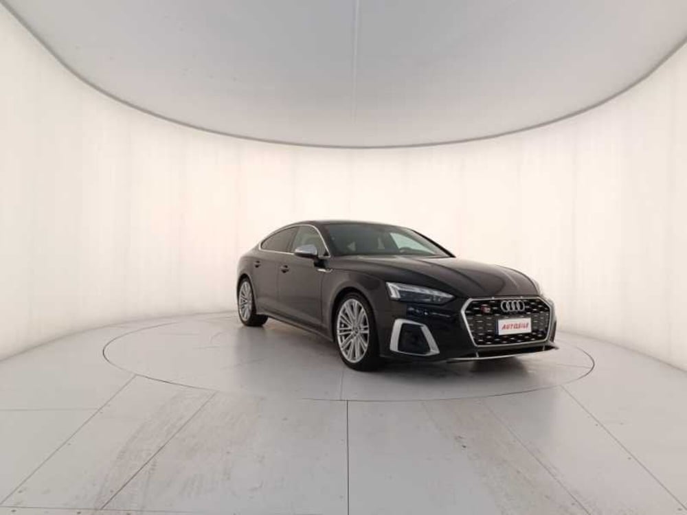 Audi A5 Sportback usata a Treviso (3)