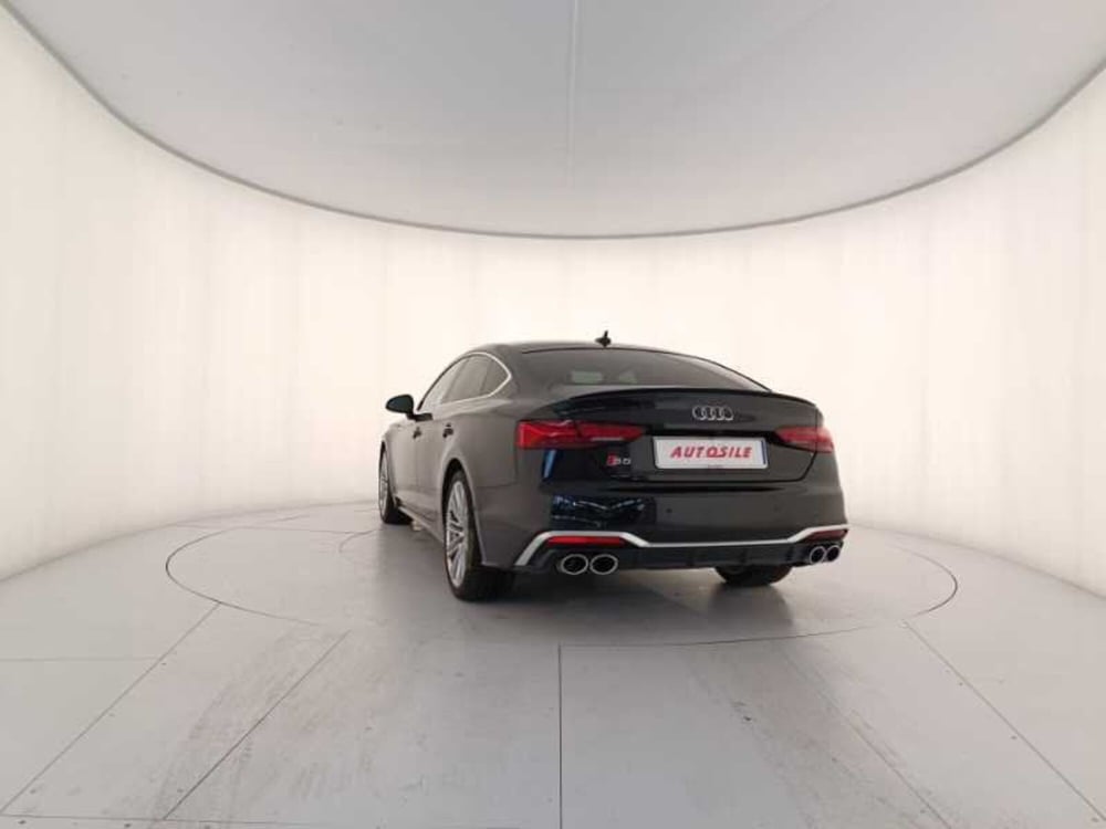 Audi A5 Sportback usata a Treviso (4)