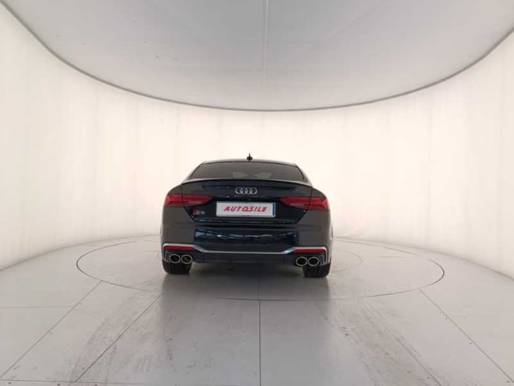 Audi A5 Sportback usata a Treviso (5)