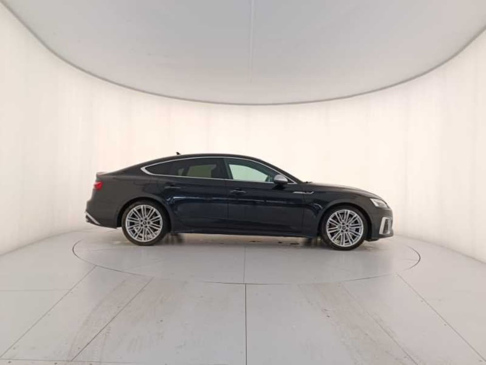 Audi A5 Sportback usata a Treviso (7)