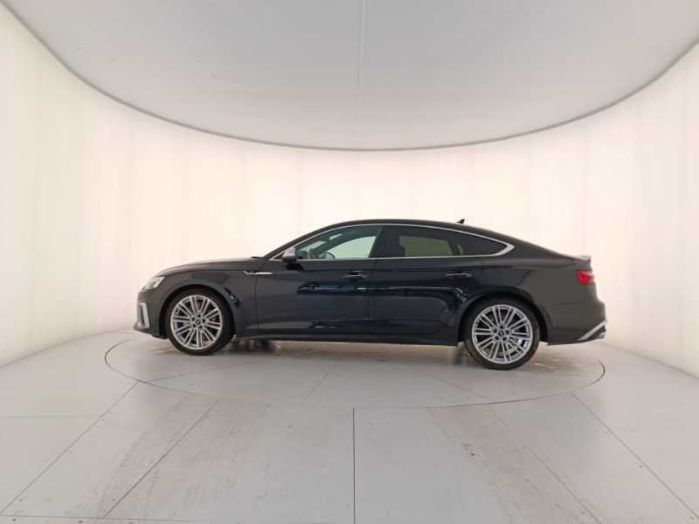 Audi A5 Sportback usata a Treviso (8)