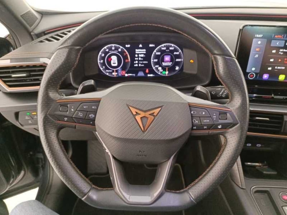Cupra Formentor usata a Treviso (14)