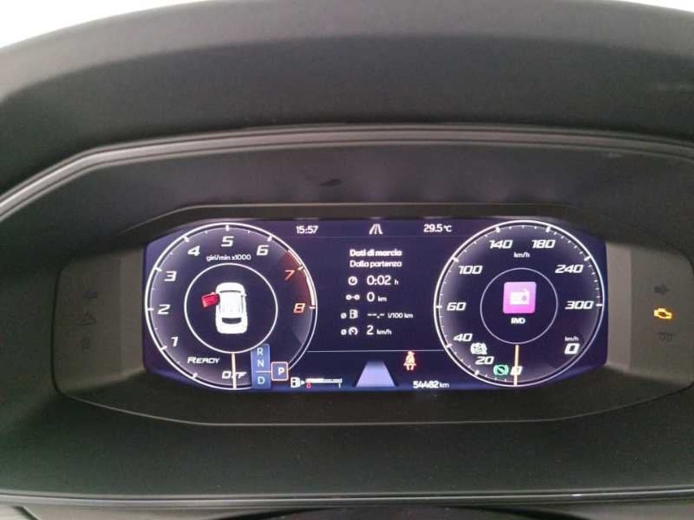 Cupra Formentor usata a Treviso (15)