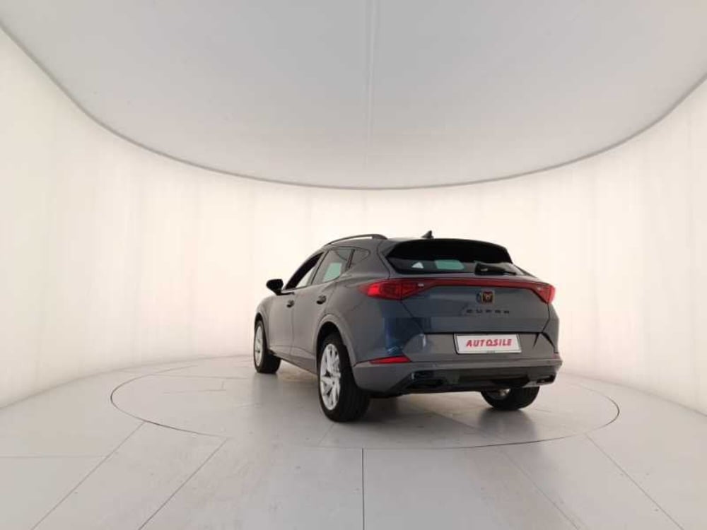 Cupra Formentor usata a Treviso (4)
