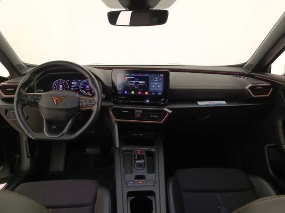 Cupra Formentor usata a Treviso (9)