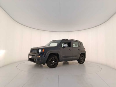Jeep Renegade 2.0 Mjt 140CV 4WD Active Drive Limited del 2016 usata a Treviso