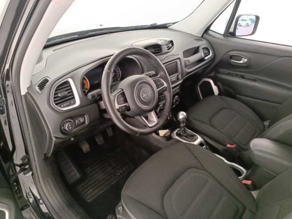 Jeep Renegade usata a Treviso (10)