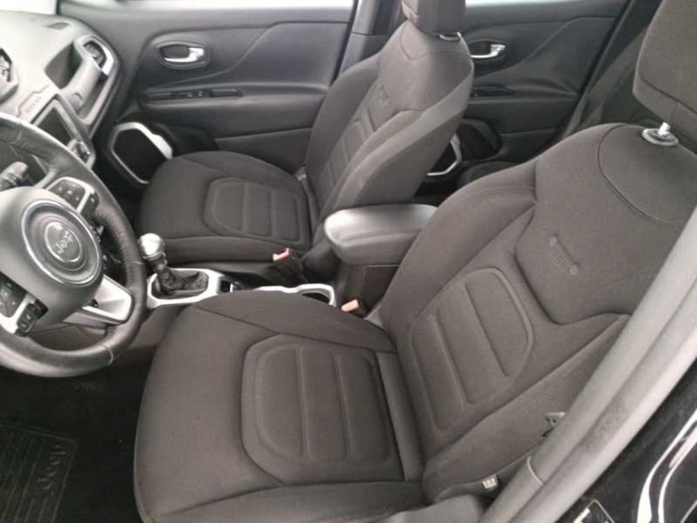 Jeep Renegade usata a Treviso (11)