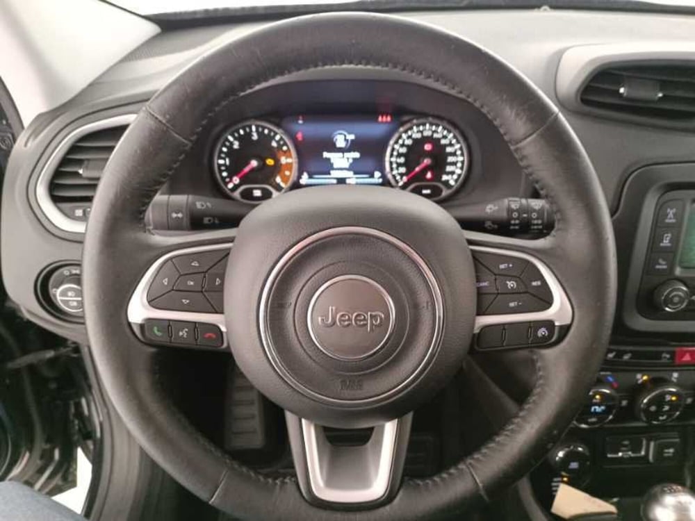 Jeep Renegade usata a Treviso (13)